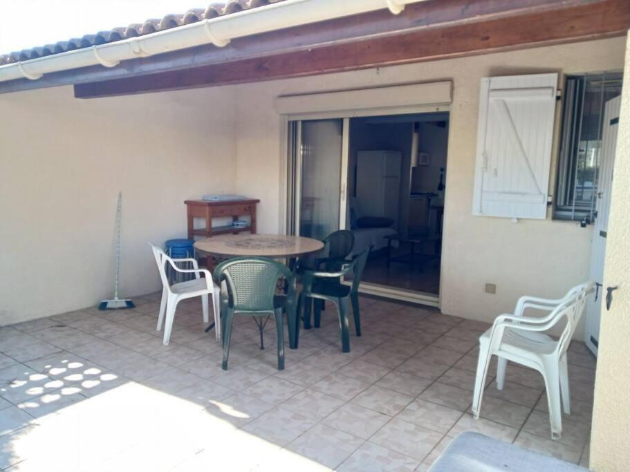 Chez Yamina Villa Gruissan Exterior foto