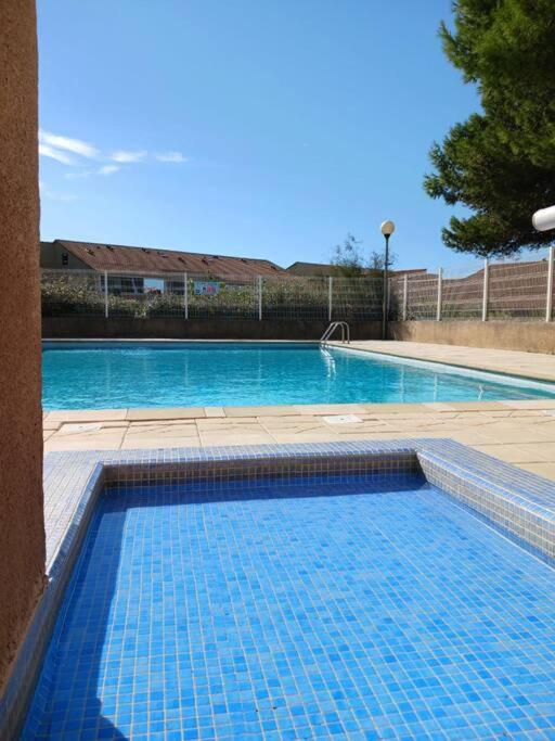 Chez Yamina Villa Gruissan Exterior foto